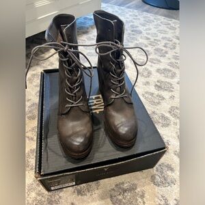 Frye boot